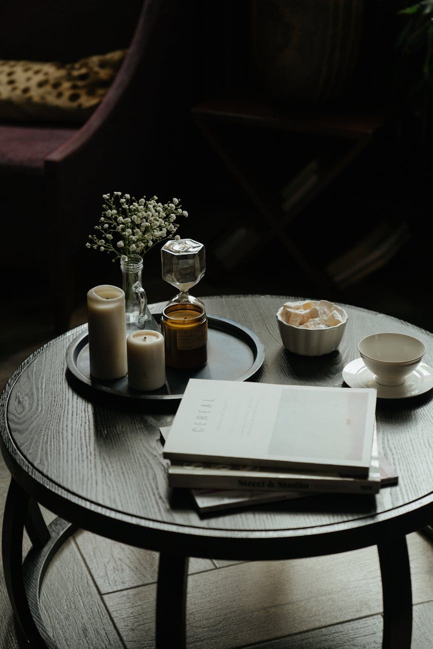 Table basse salon